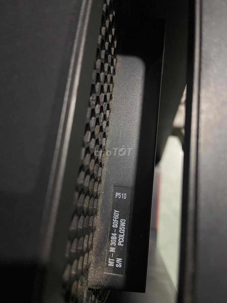 Máy trạm Lenovo ThinkStation P510 Workstation