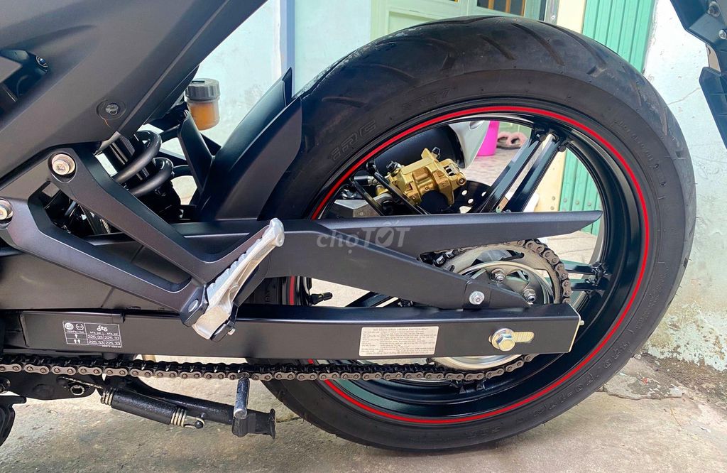 Yamaha Exciter 155 VVA  - mới đi hơn 15000 km. Mua bán Xe máy tại Thành phố Cà Mau Cà Mau được đăng bởi Chung Kiêng hình 4