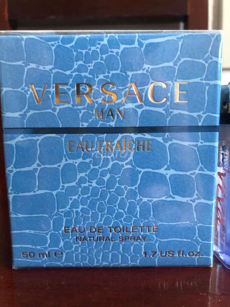 Nước hoa nam Versace Italia