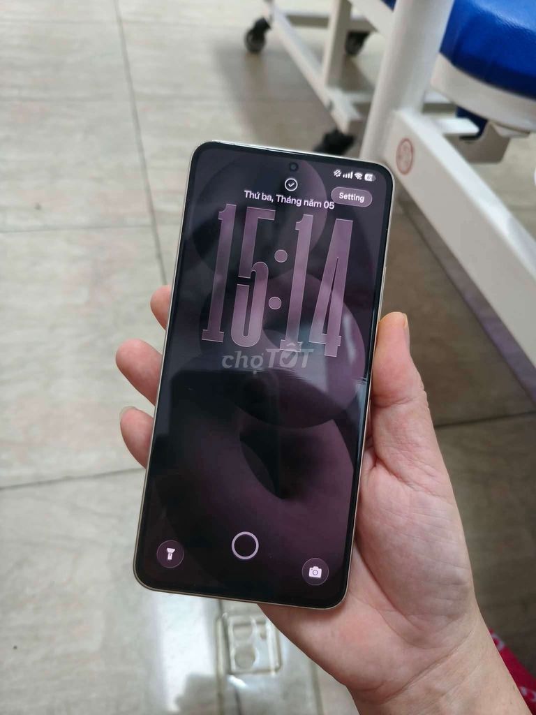 Xiaomi Redmi K60 Ultra 12GB/256GB Trắng. Mua bán Điện thoại tại Huyện Ba Tri Bến Tre được đăng bởi Di Động 35 Ba Tri hình 1