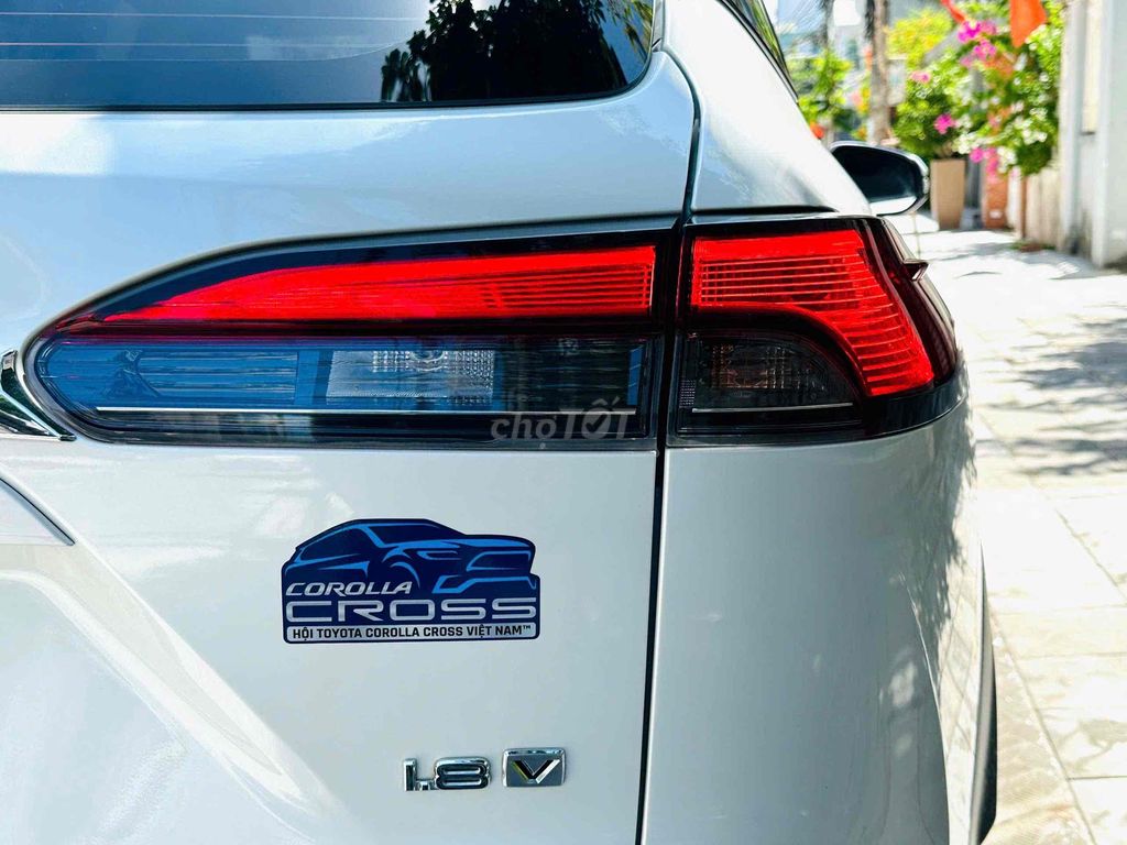 Toyota Corolla Cross 2021 1.8V - 20000 km. Mua bán Ô tô tại Quận Hải Châu Đà Nẵng được đăng bởi Lê kha hình 4