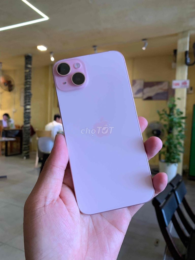 iPhone 15 Plus 128g Việt Nam zin Full. Mua bán Điện thoại tại Thành phố Thủ Đức Tp Hồ Chí Minh được đăng bởi Lam Store hình 1