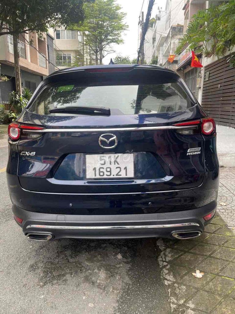 Mazda CX 8 2021 2.5 Premium AWD - 70000 km. Mua bán Ô tô tại Quận 12 Tp Hồ Chí Minh được đăng bởi Tân hình 2