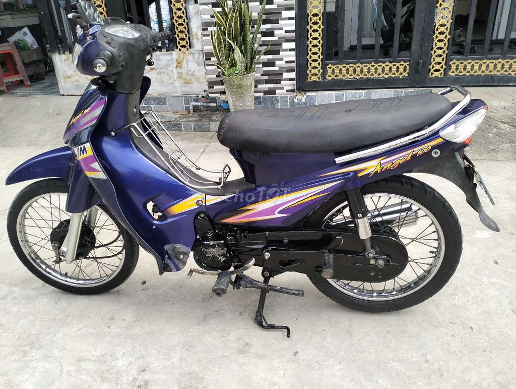 Xe đẹp máy êm ru chính chủ. Mua bán Xe máy tại Quận Bình Thuỷ Cần Thơ được đăng bởi nhật Cường  hình 1