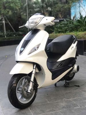 Fly fi màu trắng xe đẹp máy zin biển Hà Nội. Mua bán Xe máy tại Quận Ba Đình Hà Nội được đăng bởi Hoàng 