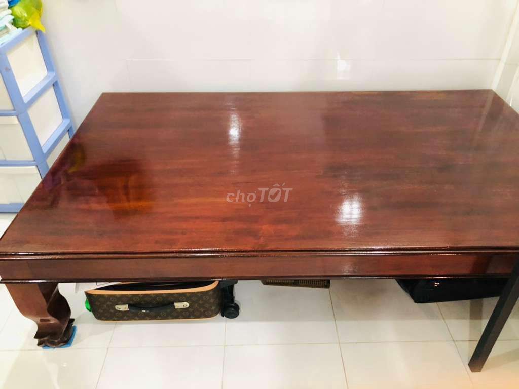 li quăng xưa gỗ bên xưa.. Mua bán Giường, chăn ga gối nệm tại Quận Ninh Kiều Cần Thơ được đăng bởi Phương Ngọc hình 1