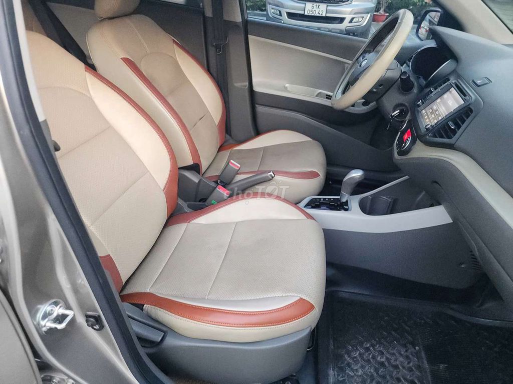 Kia Morning 2017 Si 1.25 AT - 58000 km. Mua bán Ô tô tại Thành phố Thủ Đức Tp Hồ Chí Minh được đăng bởi BÌNH VÌNH PHÚ CHUYÊN XE LƯỚT BAO TEST HÃNG  hình 8