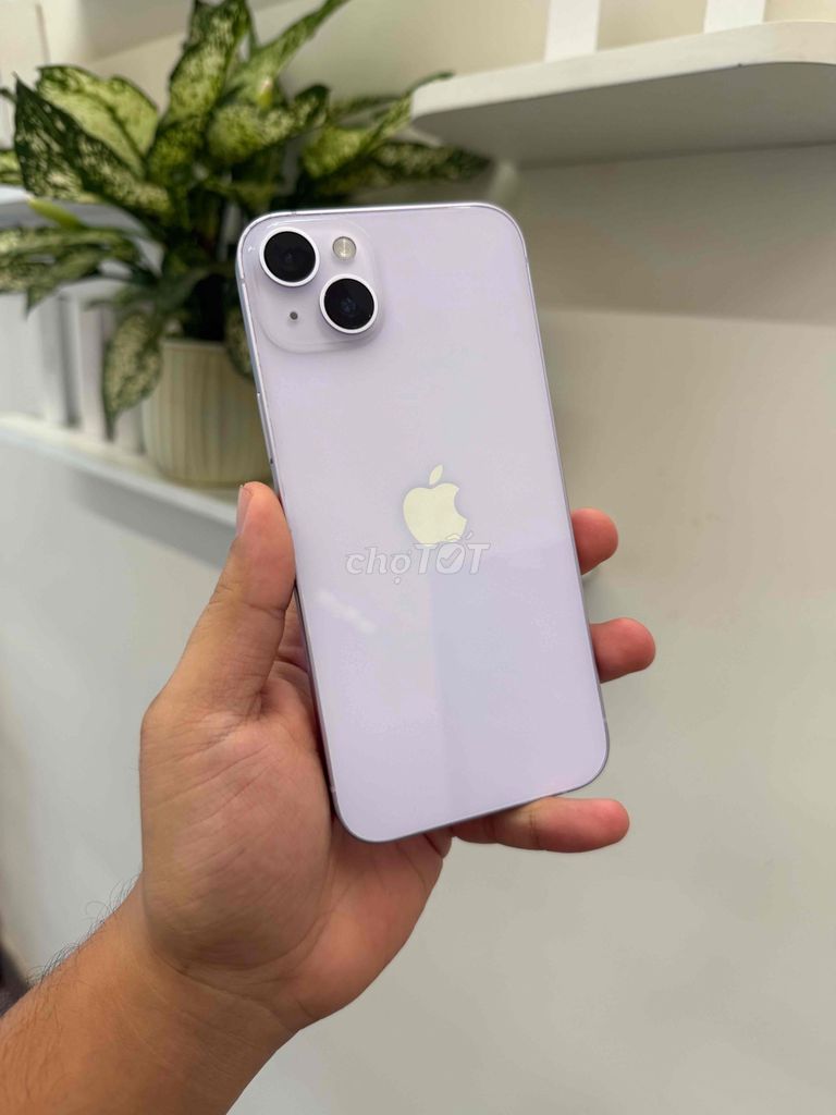 iPhone 14 Plus 128GB Tím 99% Giá chỉ 6.999k. Mua bán Điện thoại tại Quận Đống Đa Hà Nội được đăng bởi Hiếu hình 1