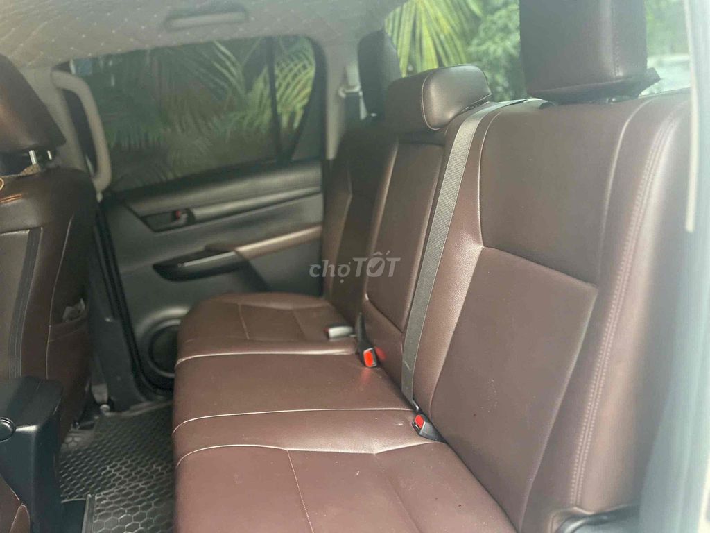 Toyota Hilux 2021 2.4E 4x2 AT - 75000 km. Mua bán Ô tô tại Quận Cầu Giấy Hà Nội được đăng bởi Xe chất Hà Nội hình 7