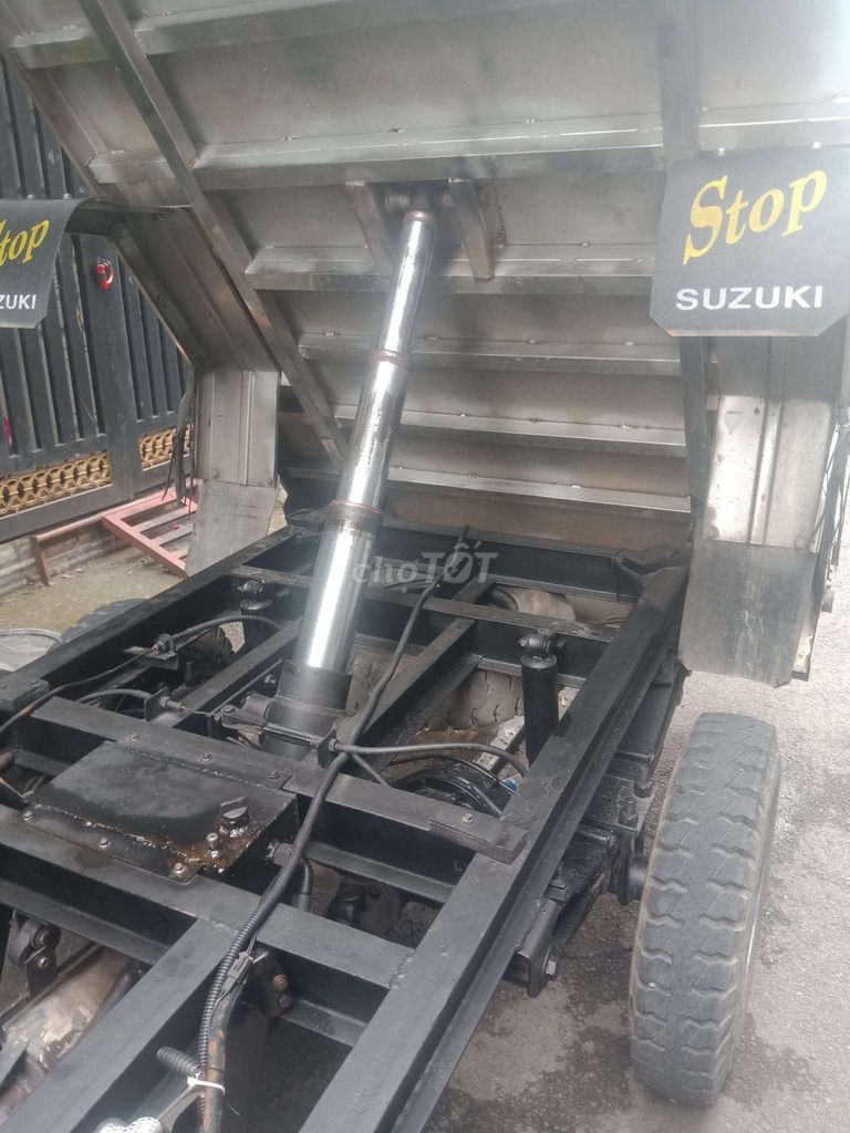 Xe ba gác Yinxiang Sport 2009. Mua bán Phương tiện khác tại Quận 12 Tp Hồ Chí Minh được đăng bởi Trieu quang khai hình 6