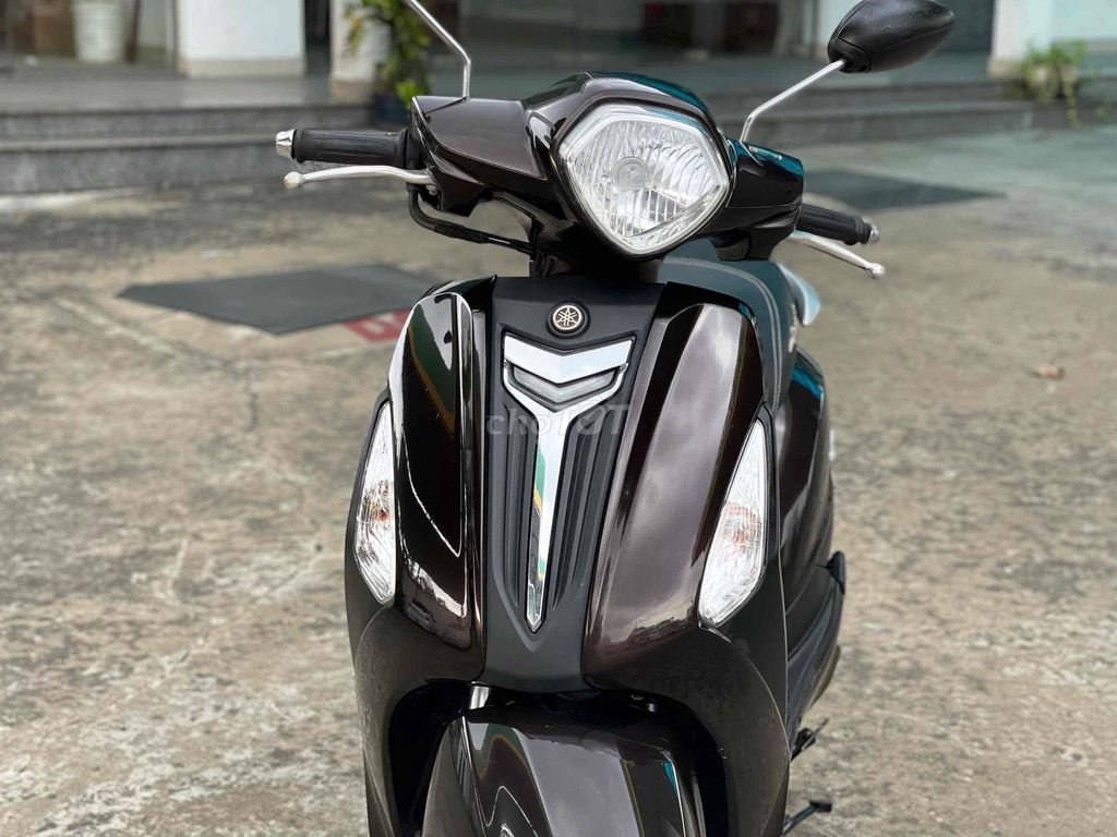 [BỀN SỐ 1 LẠI CỐP TO]👉 YAMAHA GRANDE 2017 CÔ ĐI KỸ. Mua bán Xe máy tại Quận Bình Tân Tp Hồ Chí Minh được đăng bởi BÙI TIẾN DŨNG hình 4