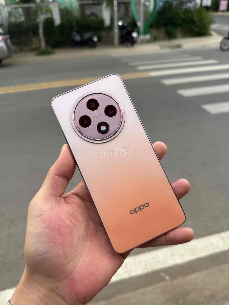 Reno 12F 5G 12GB/256GB. Mua bán Điện thoại tại Thành phố Đà Lạt Lâm Đồng được đăng bởi LỘC ĐÀ LẠT hình 1