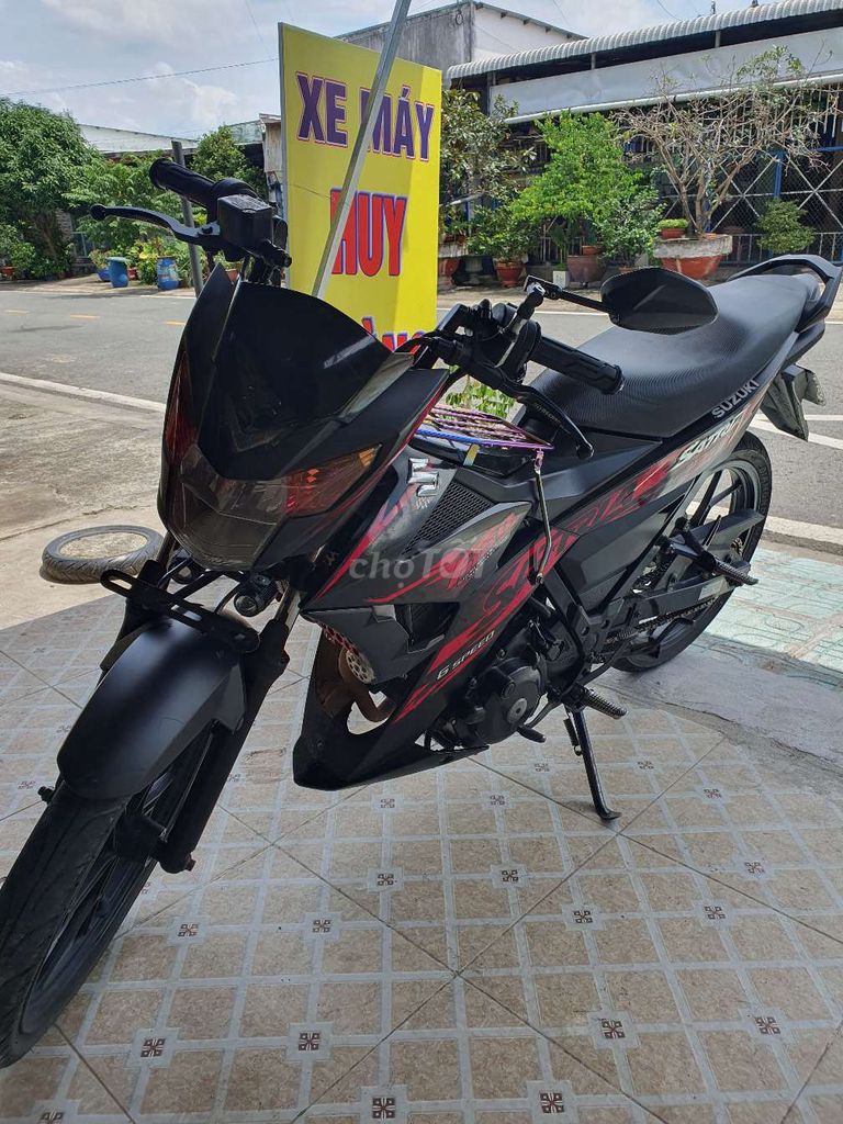 Satrianhap ido biển sg zin. Mua bán Xe máy tại Thành phố Thủ Dầu Một Bình Dương được đăng bởi xe máy Huy Hoàng hình 2