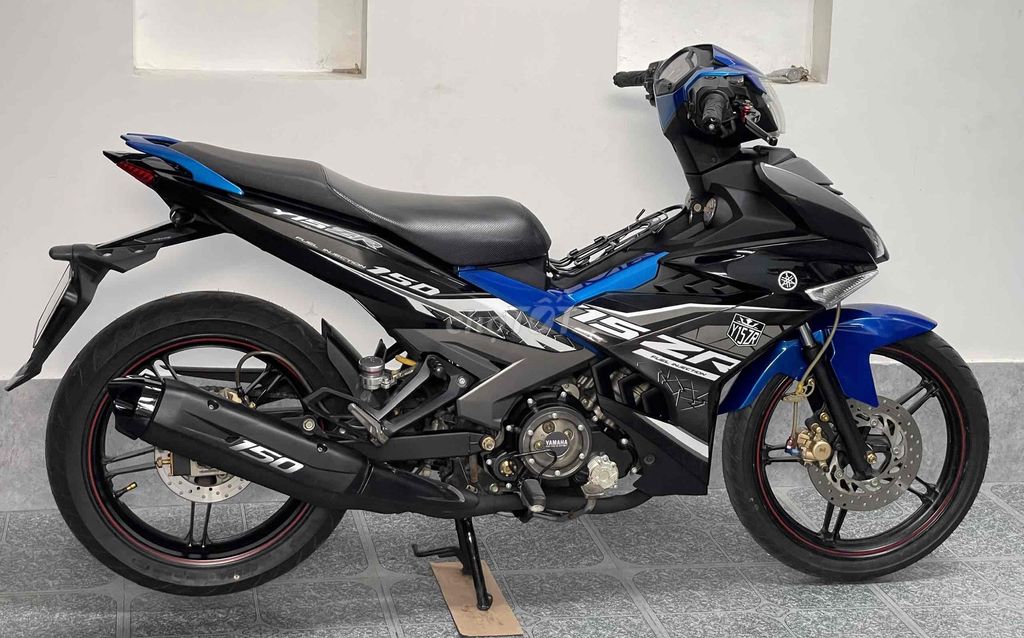 EX 150,BS 83,XE ĐẸP KIỂNG NHẸ,MÁY ÊM CỰC NGON. Mua bán Xe máy tại Thành phố Sóc Trăng Sóc Trăng được đăng bởi Nguyễn Sướng CÓ BÁN GÓP GIAO XE CÁC TỈNH hình 3