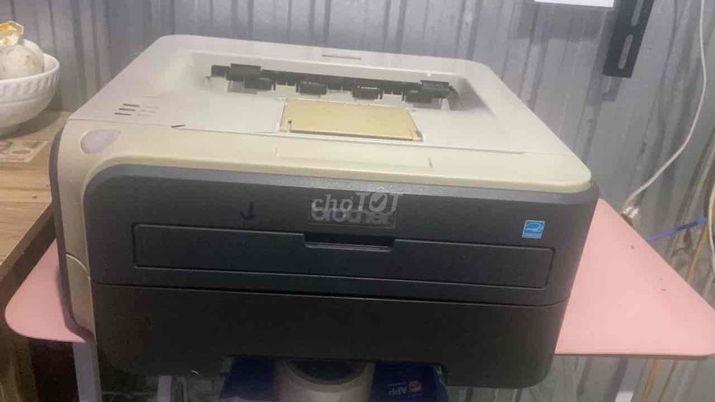 Máy in Brother HL-2140. Mua bán Đồ dùng văn phòng tại Huyện Vĩnh Thuận Kiên Giang được đăng bởi Tr HoànggHộii hình 1