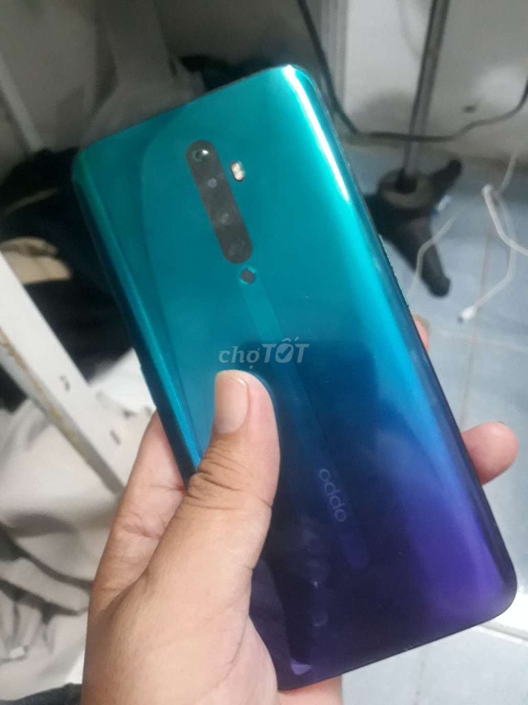 Oppo Reno 2F 128GB đep 99 phuôn êm