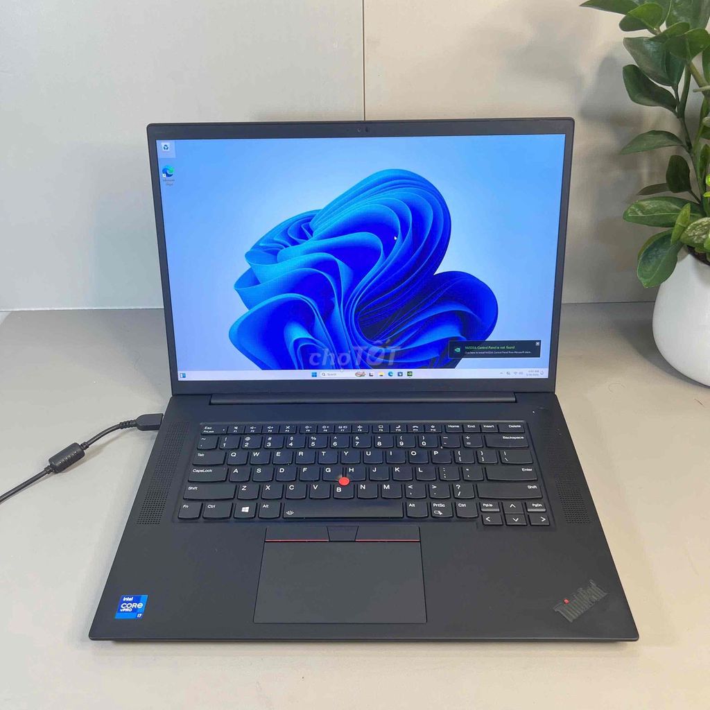 Lenovo Thinkpad P1 Gen 4 mỹ máy đẹp zin all. Mua bán Laptop tại Quận Cầu Giấy Hà Nội được đăng bởi Nguyễn Việt Anh hình 1