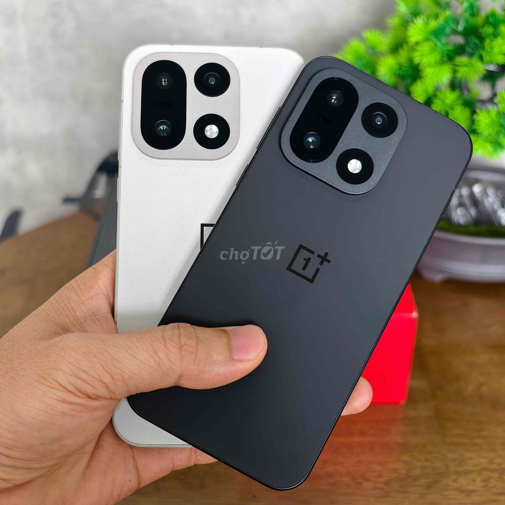 Oneplus 15 Quốc Tế 256Gb Đen & Gold. Mua bán Điện thoại tại Quận Bình Thạnh Tp Hồ Chí Minh được đăng bởi Thái Store hình 1