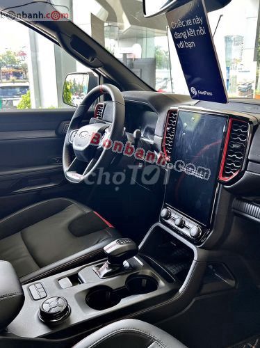 Ford Ranger Raptor 2.0L 4x4 AT 2025. Mua bán Ô tô tại Quận Bắc Từ Liêm Hà Nội được đăng bởi Kiên Hoàng hình 2