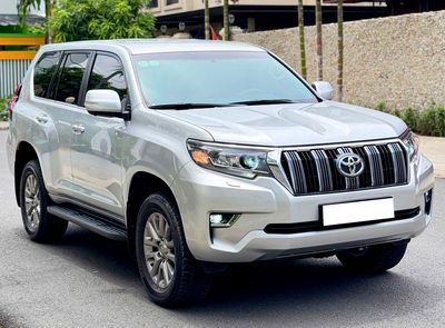 Bán Toyota Prado 4x4 nhập Nhật một chủ cuối 2019. Mua bán Ô tô tại Quận Gò Vấp Tp Hồ Chí Minh được đăng bởi Tân Đề Li