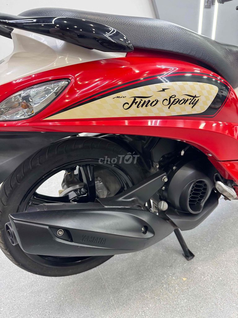 Yamaha Fino 125 Fi nhập khẩu Indo Hỗ trợ góp. Mua bán Xe máy tại Quận Cái Răng Cần Thơ được đăng bởi Cửa Hàng Xe Máy Quang Sang hình 10