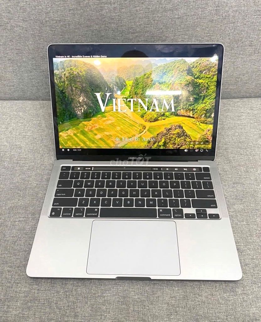 Apple MacBook Pro M1 Retina 16GB/1TB Gray. Mua bán Laptop tại Quận Hải Châu Đà Nẵng được đăng bởi TTCenter 484 NÚI THÀNH hình 1