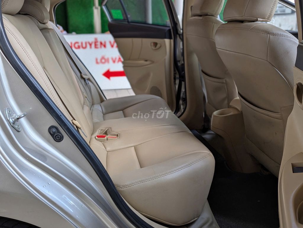 Vios Số Sàn 2018 - 48.836 km - Giá Còn Giảm. Mua bán Ô tô tại Quận Gò Vấp Tp Hồ Chí Minh được đăng bởi Vũ Phong Toyota Sure Xe Cũ Chính Hãng hình 12