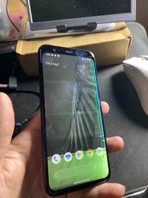 bán xác google pixel 4 64G hư màn vỡ kính lưng.. Mua bán Điện thoại tại Thành phố Thủ Đức Tp Hồ Chí Minh được đăng bởi Lộc Nguyễn Bình