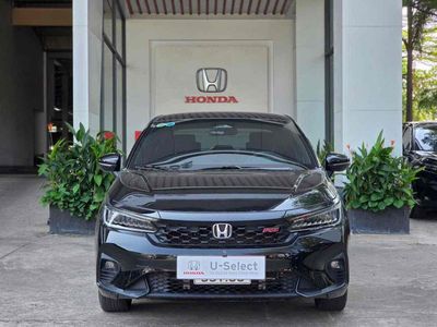 Honda City RS 2023 Đen 10.000 km