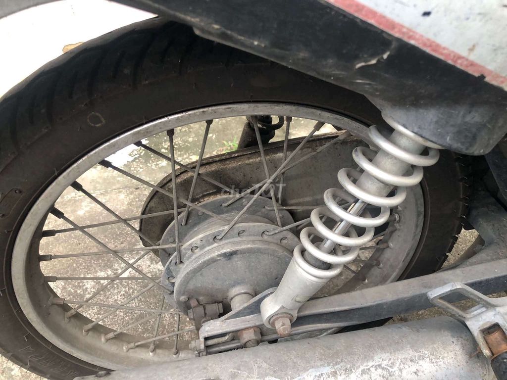 Wave SYM elegant100 máy ngon lắm ae. Mua bán Xe máy tại Thành phố Thủ Đức Tp Hồ Chí Minh được đăng bởi Phan Quoc Thuong hình 7