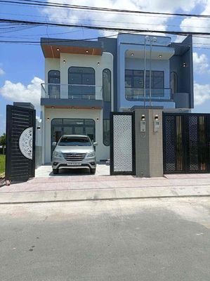 Siêu Phẩm Nhà Phố Cao Cấp ! Mặt Tiền Đường XTT20