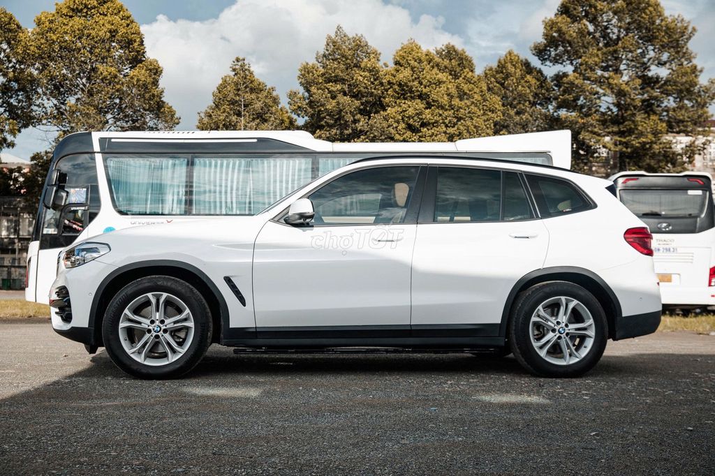 BMW X3 2021 xDrive20i 30000 km Cực mới xe cá nhân. Mua bán Ô tô tại Quận Gò Vấp Tp Hồ Chí Minh được đăng bởi NGUYỄN MINH VUA XE LƯỚT hình 3