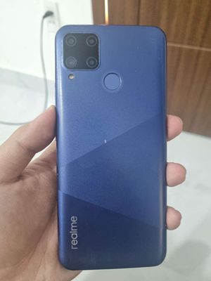 Realme C15 64GB Xanh