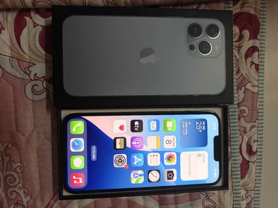 Apple iPhone 13 Pro Max 256GB Xanh VN/A gl