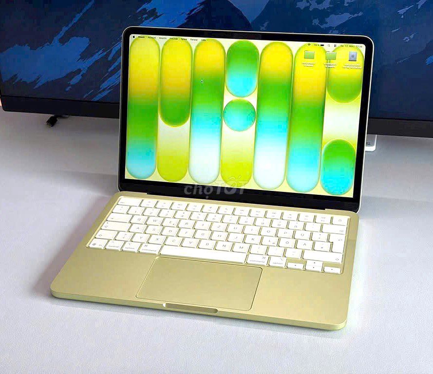 Bán MacBook Neo 13 inch A18 Pro 8GB/256GB (Mới). Mua bán Laptop tại Quận Hải Châu Đà Nẵng được đăng bởi TTCenter 484 NÚI THÀNH hình 1