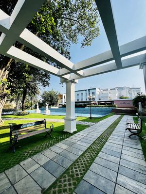 NHÀ COMPOUND MEGA VILLAGE KHANG ĐIỀN - NGUYỄN DUY TRINH Q9 - FULL NT