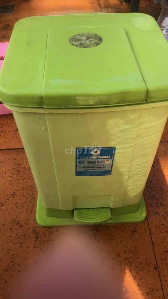 Thùng rác mới. Mua bán Nội thất, đồ gia dụng khác tại Thành phố Thủ Đức Tp Hồ Chí Minh được đăng bởi Quang Tiến hình 1