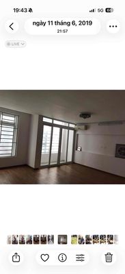 Nhà phố 60 m² · 1 PN · Ngõ Thái Thịnh 1