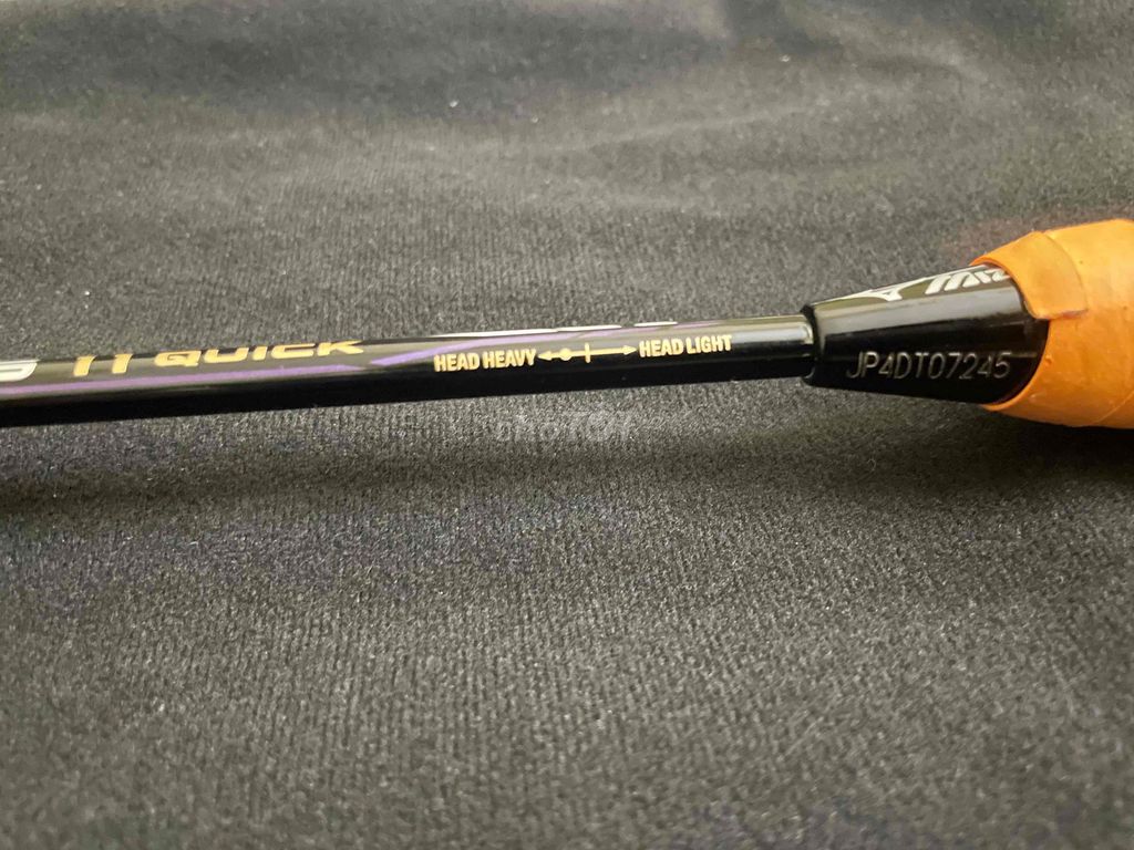 Bán vợt CL Mizuno Fortius 11 quick. Mua bán Đồ thể thao, Dã ngoại tại Quận 3 Tp Hồ Chí Minh được đăng bởi Vân Tạ hình 1