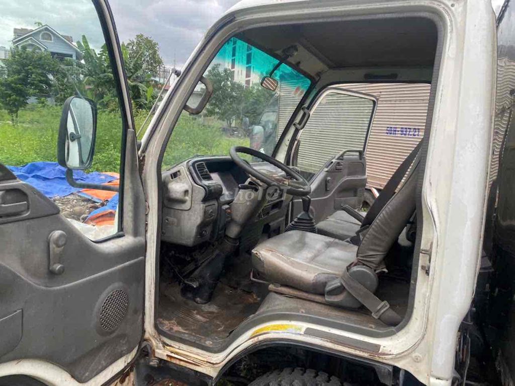 lSuzu 2003 thùng kín  xe rút ham cầu. Mua bán Xe tải, xe ben tại Thành phố Thủ Đức Tp Hồ Chí Minh được đăng bởi  Nguyen Vy hình 3