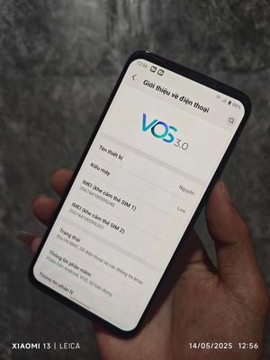 Vsmart live full zin ram6 64gb. Mua bán Điện thoại tại Thành phố Cà Mau Cà Mau được đăng bởi ng thiện