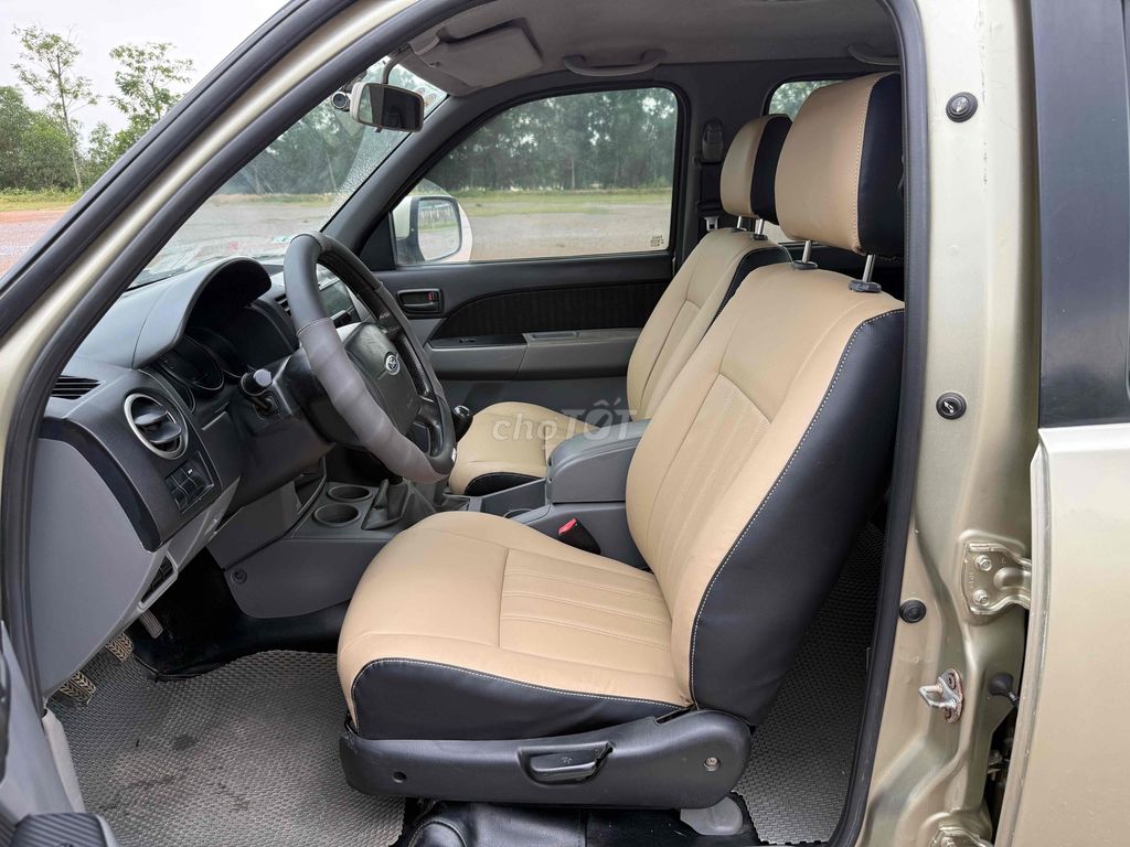 Ford Ranger 2011 XL 2.5 4x4 MT - 200000 km. Mua bán Ô tô tại Huyện Ba Vì Hà Nội được đăng bởi Dũng Ô Tô Ba Vì hình 6