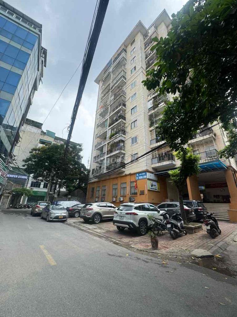 BÁN CĂN HỘ CHUNG CƯ PHỐ TRƯỜNG CHINH 80m2 - 4,95 TỶ SỔ ĐỎ THANH XUÂN.. Mua bán căn hộ/chung cư tại Quận Thanh Xuân Hà Nội được đăng bởi Lê Ngọc Lan hình 1