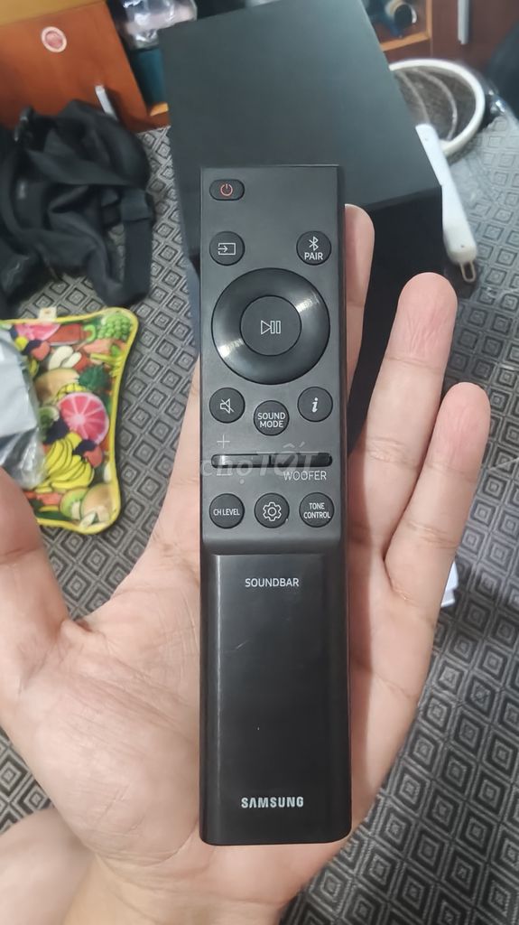  loa samsung HW-B450F . Mua bán Tivi, Âm thanh tại Quận 8 Tp Hồ Chí Minh được đăng bởi Nguyễn Văn Mẫn hình 1