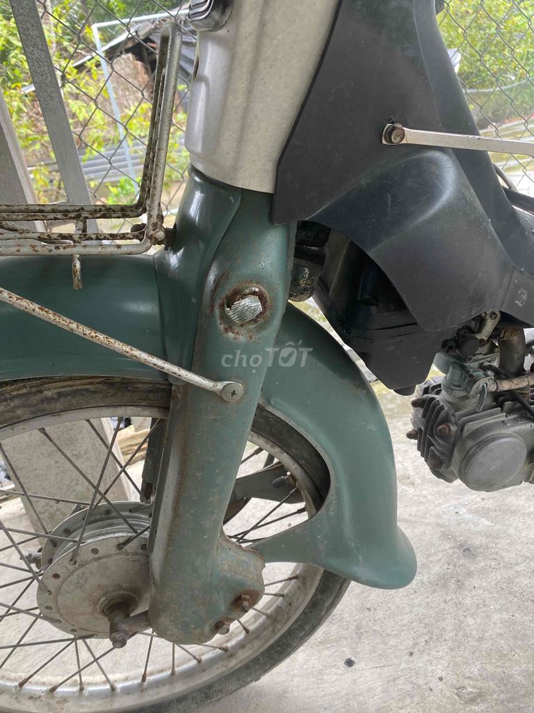 ae cần xe đi làm, cfe liên hệ mình, giấy tờ đầy đu. Mua bán Xe máy tại Huyện Cầu Kè Trà Vinh được đăng bởi Ân Ca Ca hình 2