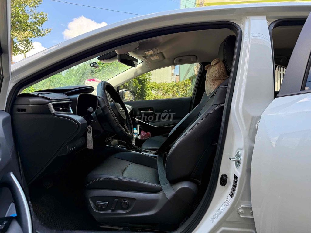 Toyota Corolla Altis 2025 - 4250 km nhập khẩu. Mua bán Ô tô tại Quận Ngũ Hành Sơn Đà Nẵng được đăng bởi Vinh hình 9
