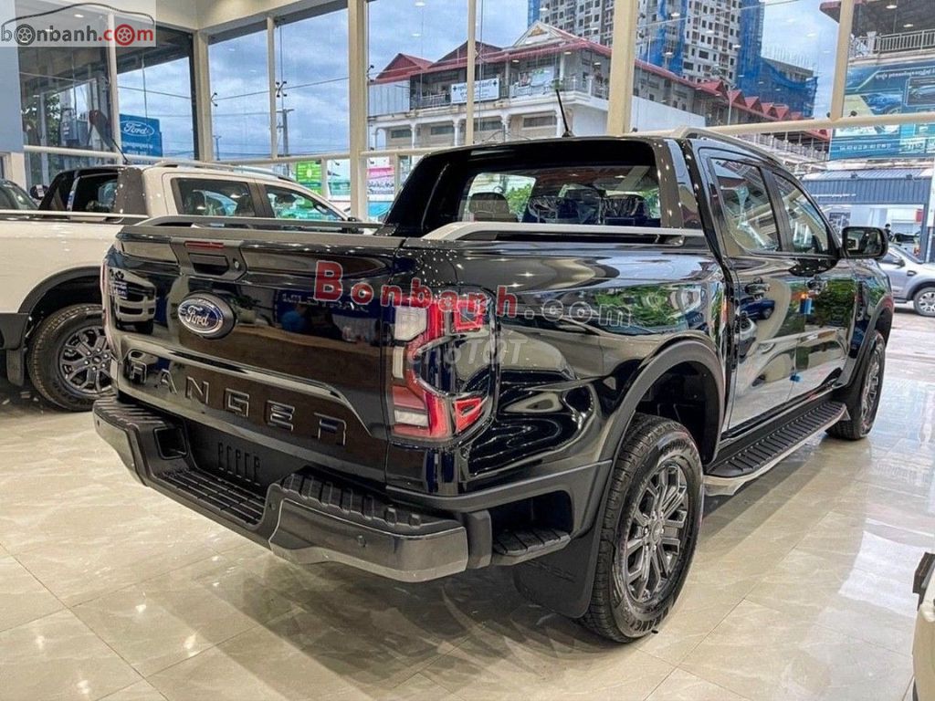 Ford Ranger Wildtrak 4x4 - Ưu Đãi Lệ Phí Trc Bạ. Mua bán Ô tô tại Thành phố Biên Hòa Đồng Nai được đăng bởi Mr Đăng Nhật hình 6