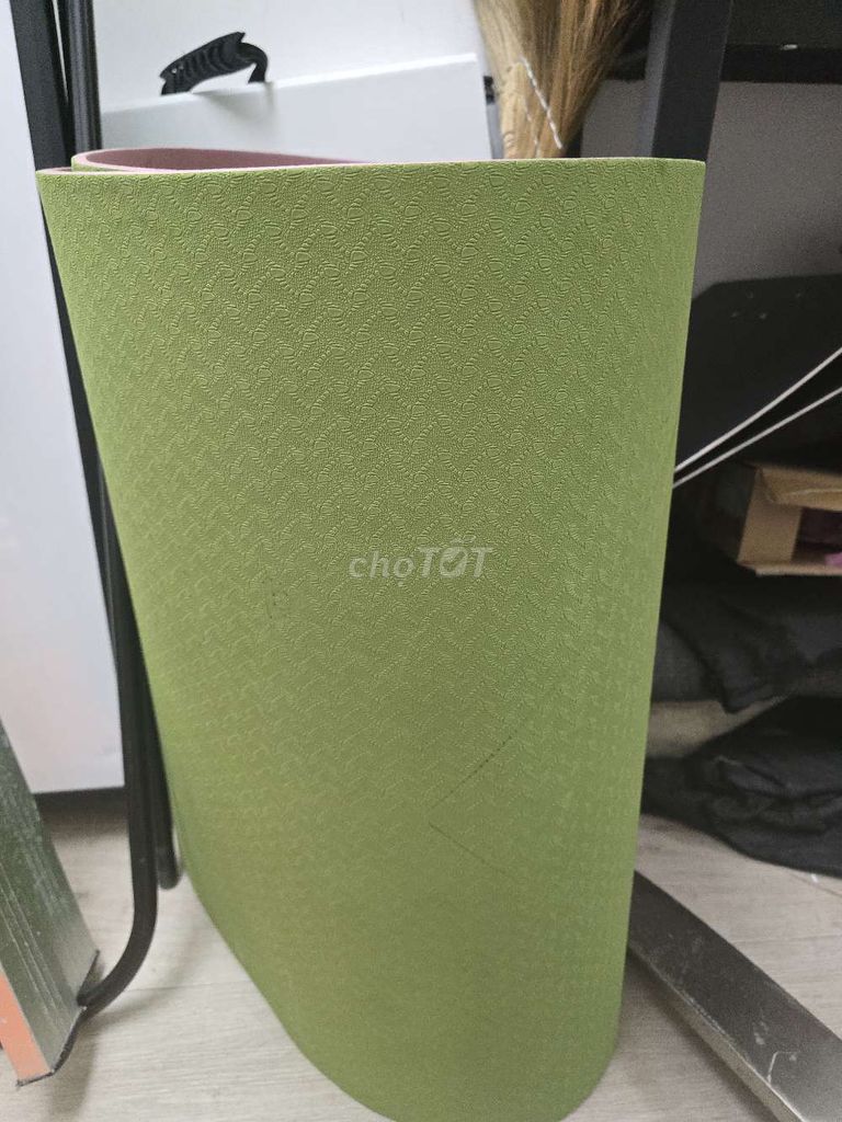 Thảm tập yoga. Mua bán Đồ thể thao, Dã ngoại tại Quận 1 Tp Hồ Chí Minh được đăng bởi Hà hình 1