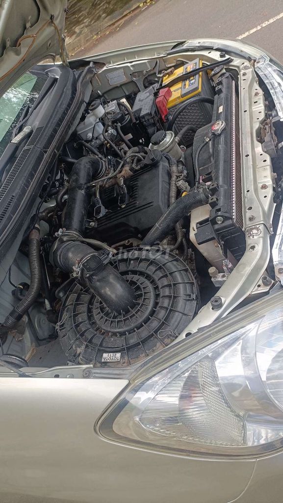 2008 G - 168600 km. Mua bán Ô tô tại Thành phố Buôn Ma Thuột Đắk Lắk được đăng bởi Giáp văn đường hình 13