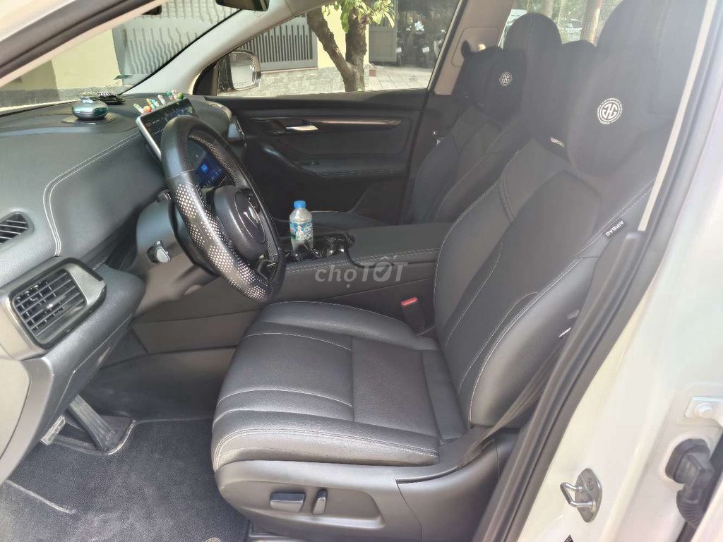 VinFast VF 8 2024 Trắng. Mua bán Ô tô tại Quận Hà Đông Hà Nội được đăng bởi Mr Cường hình 12